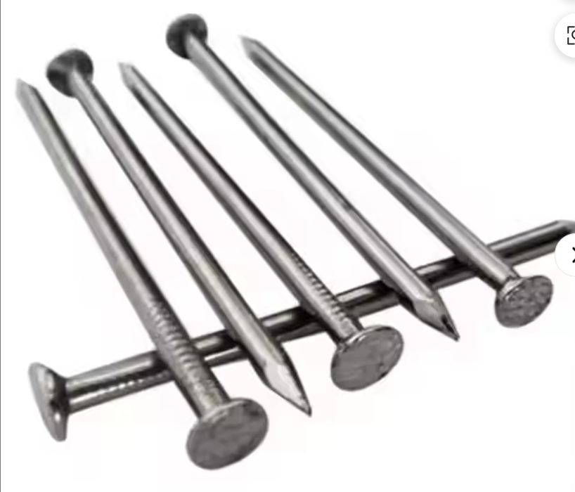 Factory Direct Clavo Common Wire Nails for Building Iron Common Nails