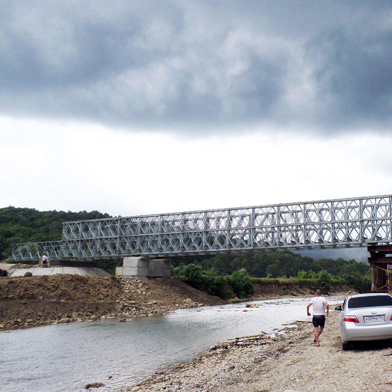 Walking Bridge for Sale/Steel Frame Bridge