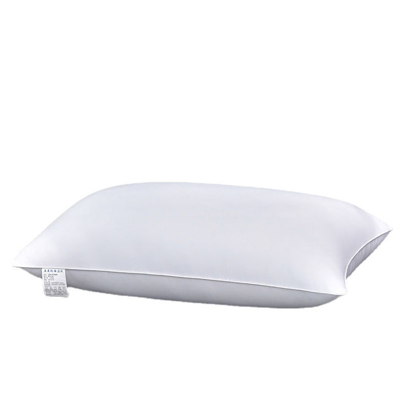 100% Cotton Luxury Hotel Bulk Pillow Cases Stripe Hotel