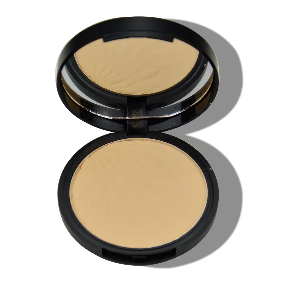 New Face Powder Highlighter Makeup Compact Powder