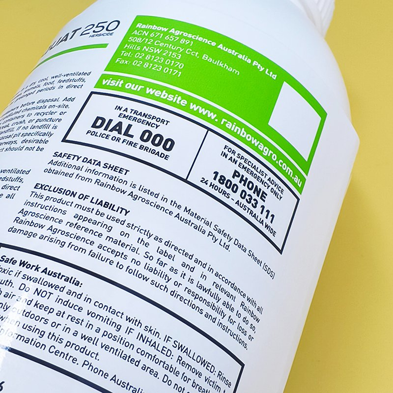 Custom Made Synthetic Paper Roll Adhesive Multi-Layer Label
