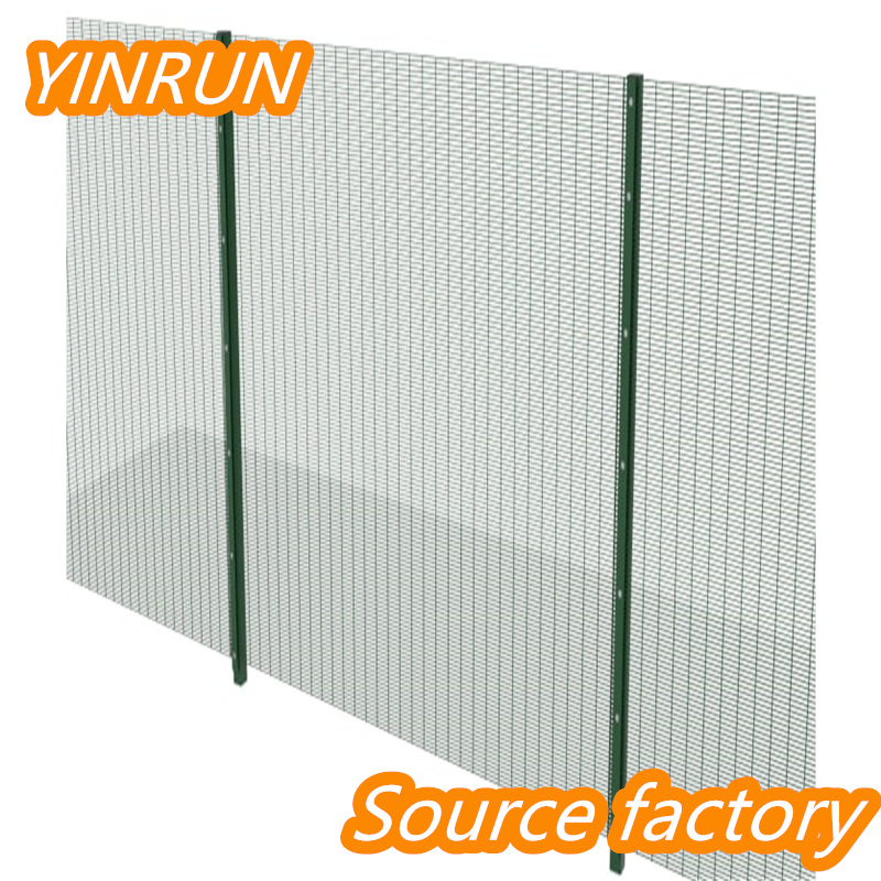 Yinrun 358 High Security Fence Best Choice for Personal Property Anti Climb/Cutting