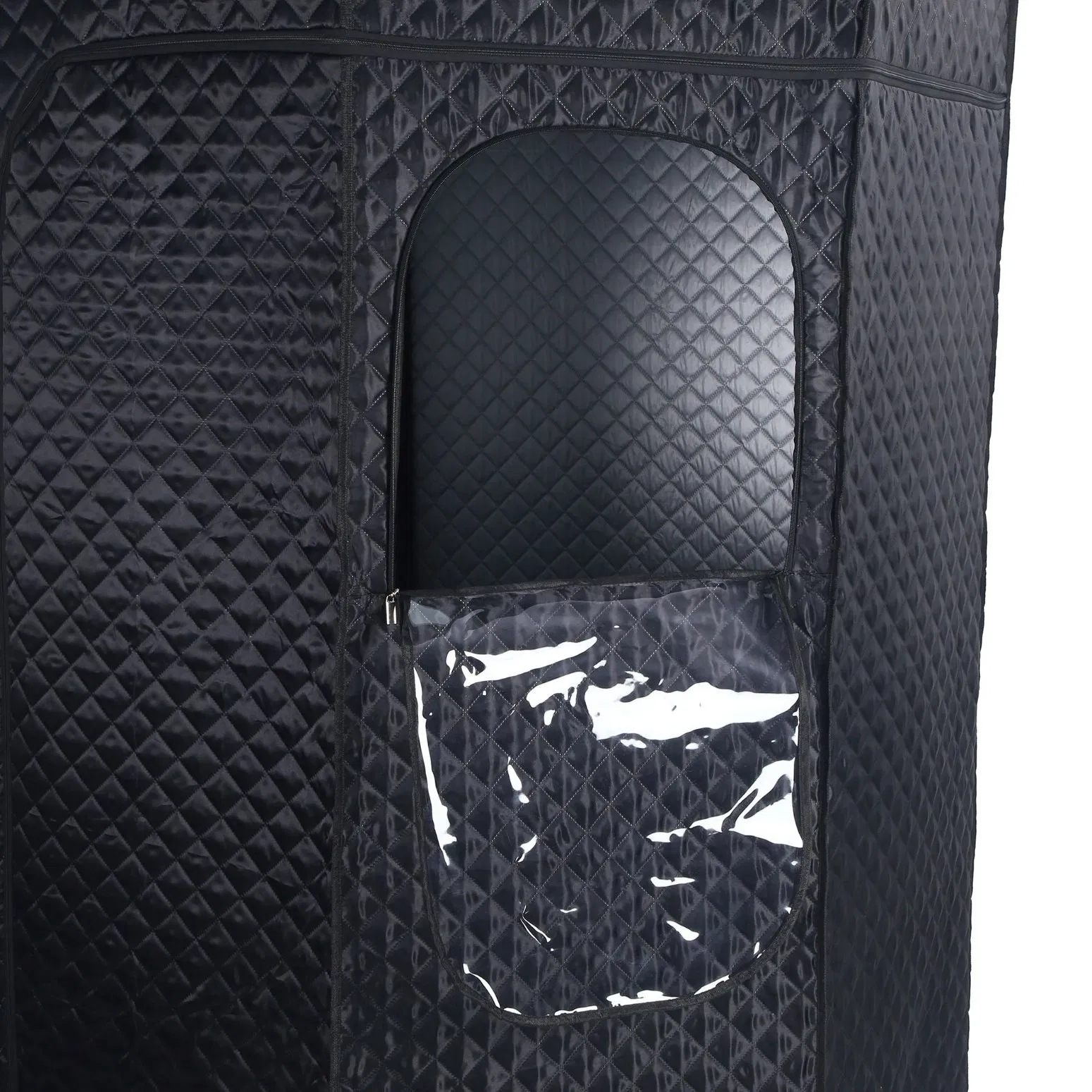 Durable Material Easy to Install Portable Sauna Pod Kit Steam Sauna Room