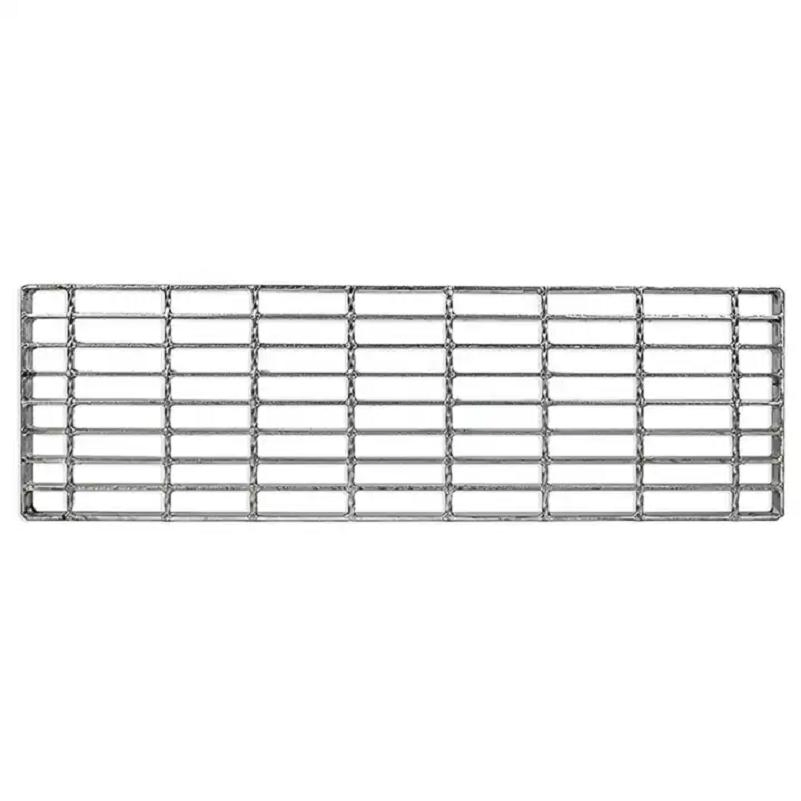 Manufacturer Customized Drain Floor Steel Grating Outdoor Stairs Steel Grating Walkway Steel Gratings