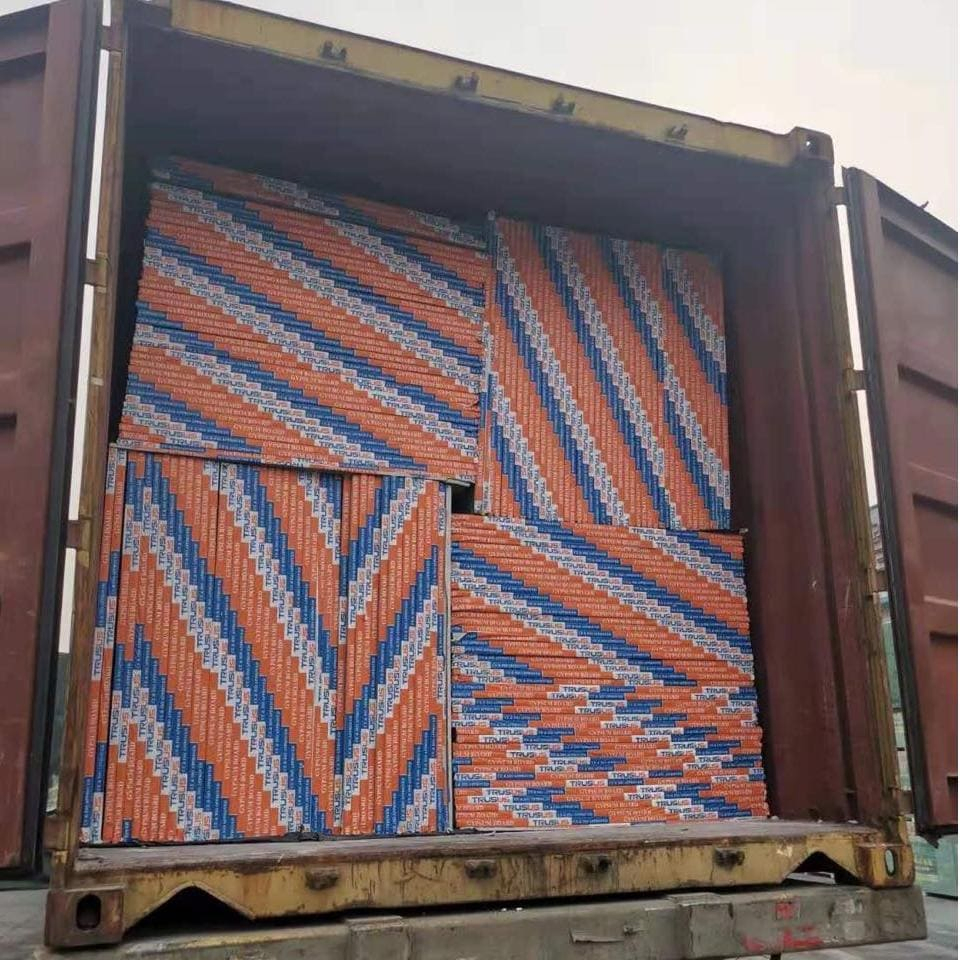 Regular White Gypsum Board for Office Interior Drywalll