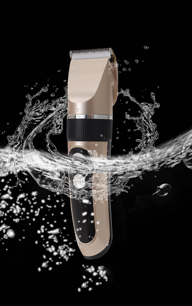 High Quality Wireless Professional Hair Clipper