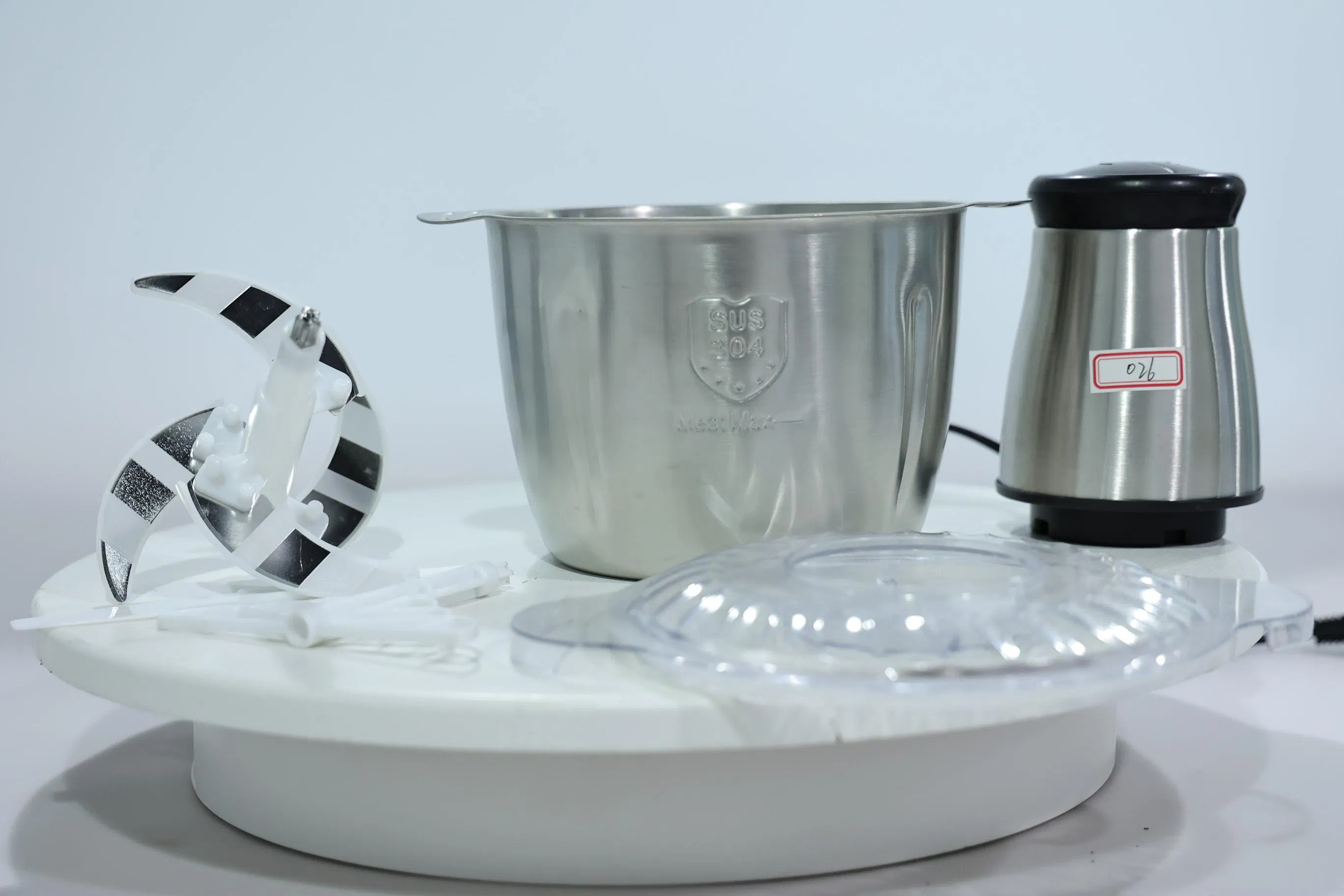 Professional Meat Grinder Mini 400W Power Home Appliance Meat Grinder