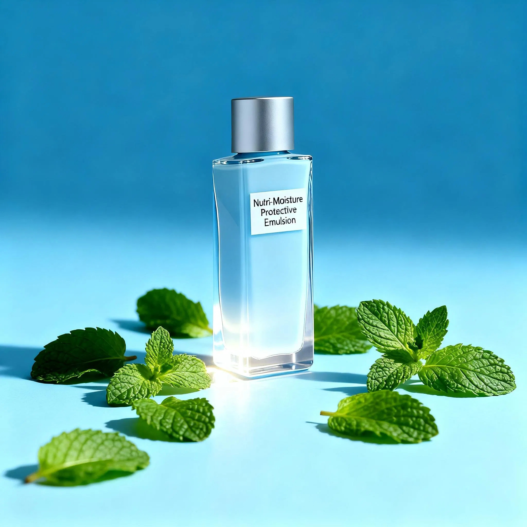 Hydrating Brightening Paeonia Albiflora Root Extract and Ellagic Acid Moisture-Lock Face Lotion for Dehydrated Skin Replenishment