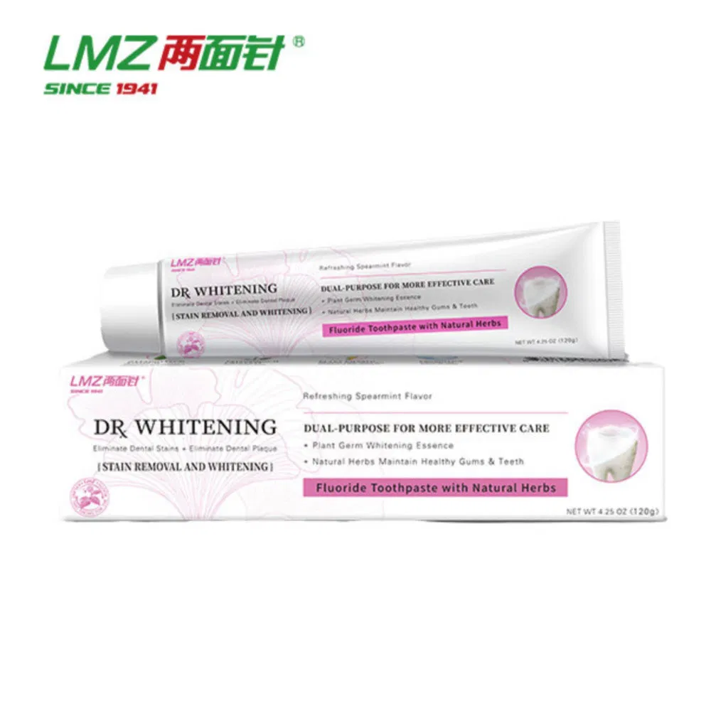 High Efficiency Mint Anti Bleeding Toothpaste for Evening Care