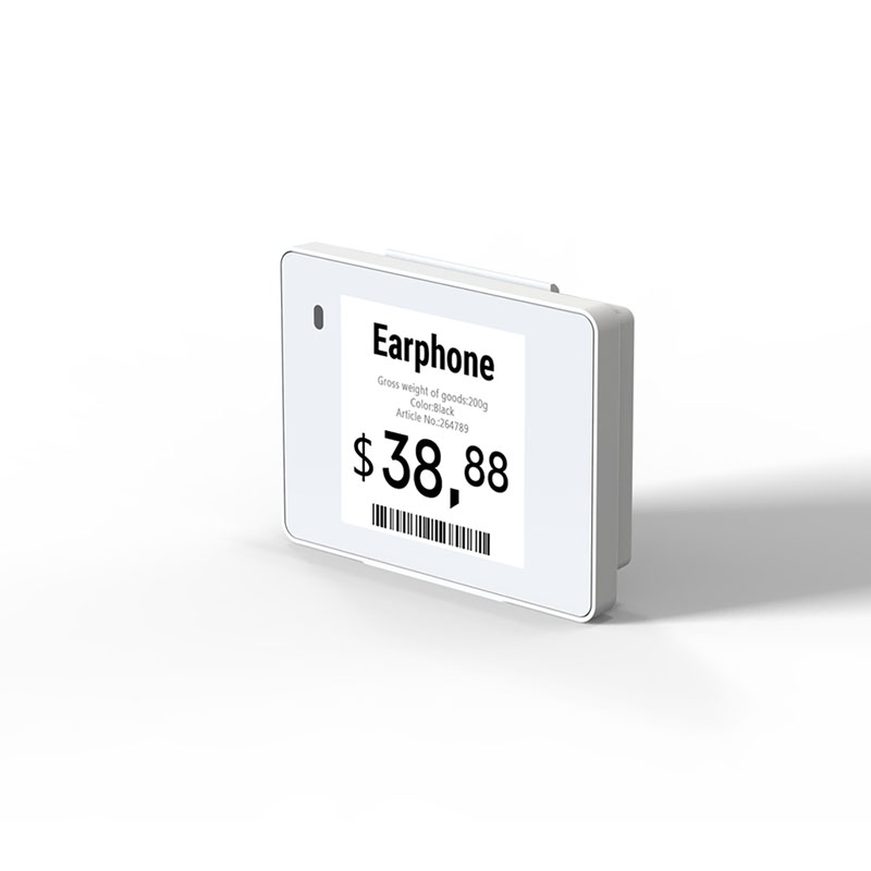 1.54 Inch Wireless Electronic Price Tag ESL for Supermarket and Retail Store