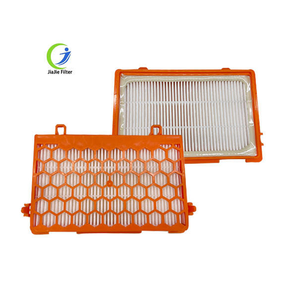 HEPA Filter ALS Ersatz for Thomass 787251 Blue Cleanair Vacuum Cleaner Filter