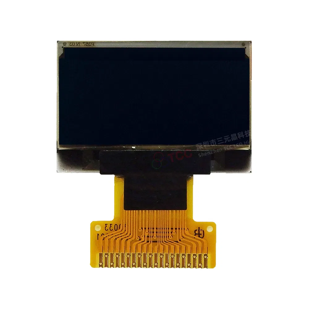 OLED дисплей 0.96 дюйма 128x64, 20 Pin, SSD1315