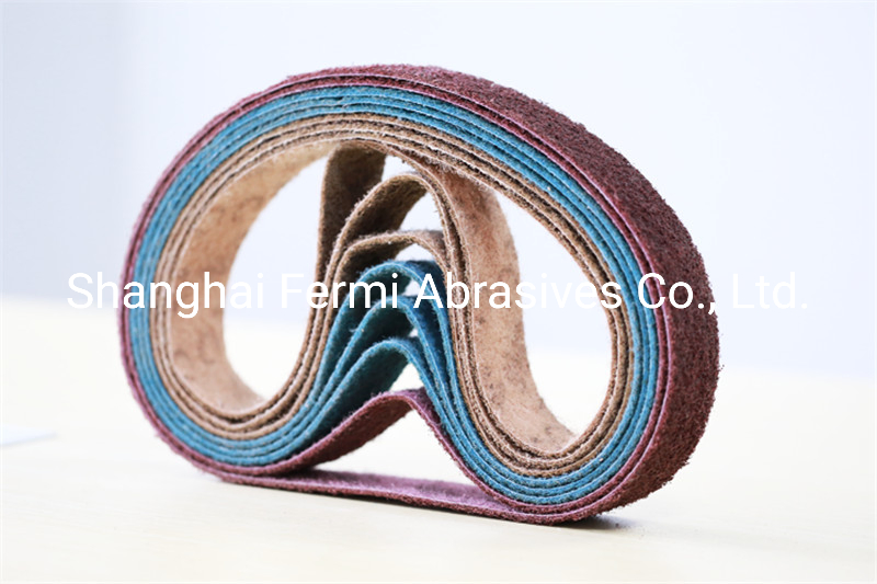 Шлифовальная лента SC-LS Non-Woven Nylon