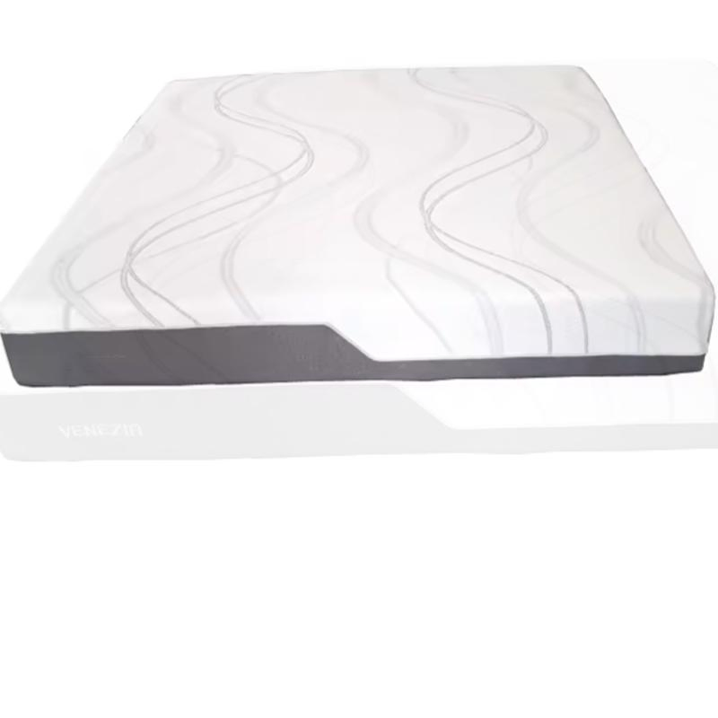 High Density Quality Fabric Bed Mattress in a Box Double Size