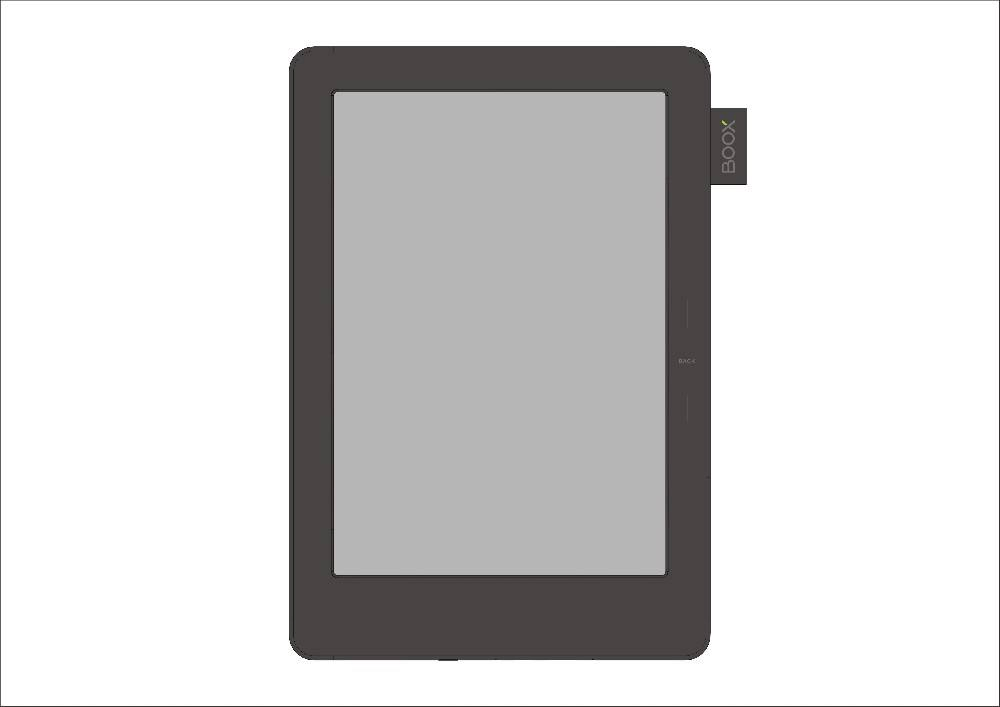 9.7 Inch Android Ebook Ereaders with Multi-Format