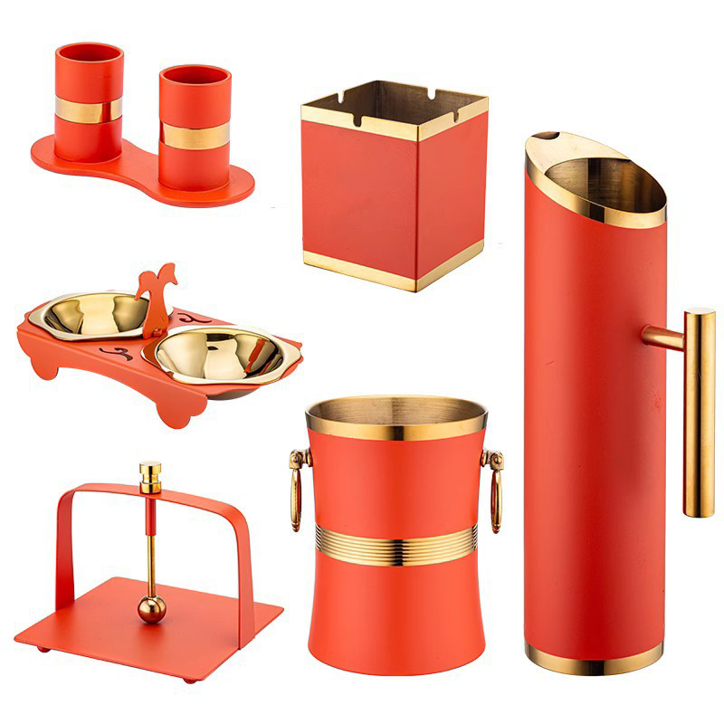 Stainless Steel Bar KTV Table Hotel Catering Supplies Snack Tray