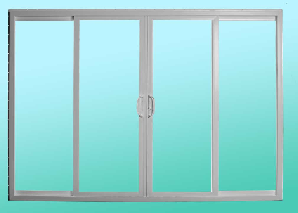 High Quality PVC Glass Sliding Window