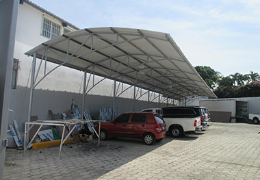 Anti Corrosion and Impact Resistance UPVC Roof Tile Factory Warehouse Roofing Sheet