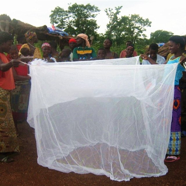 Zambia Rectangular Long-Lasting Insecticidal Nets (LLINs) Mosquito Nets