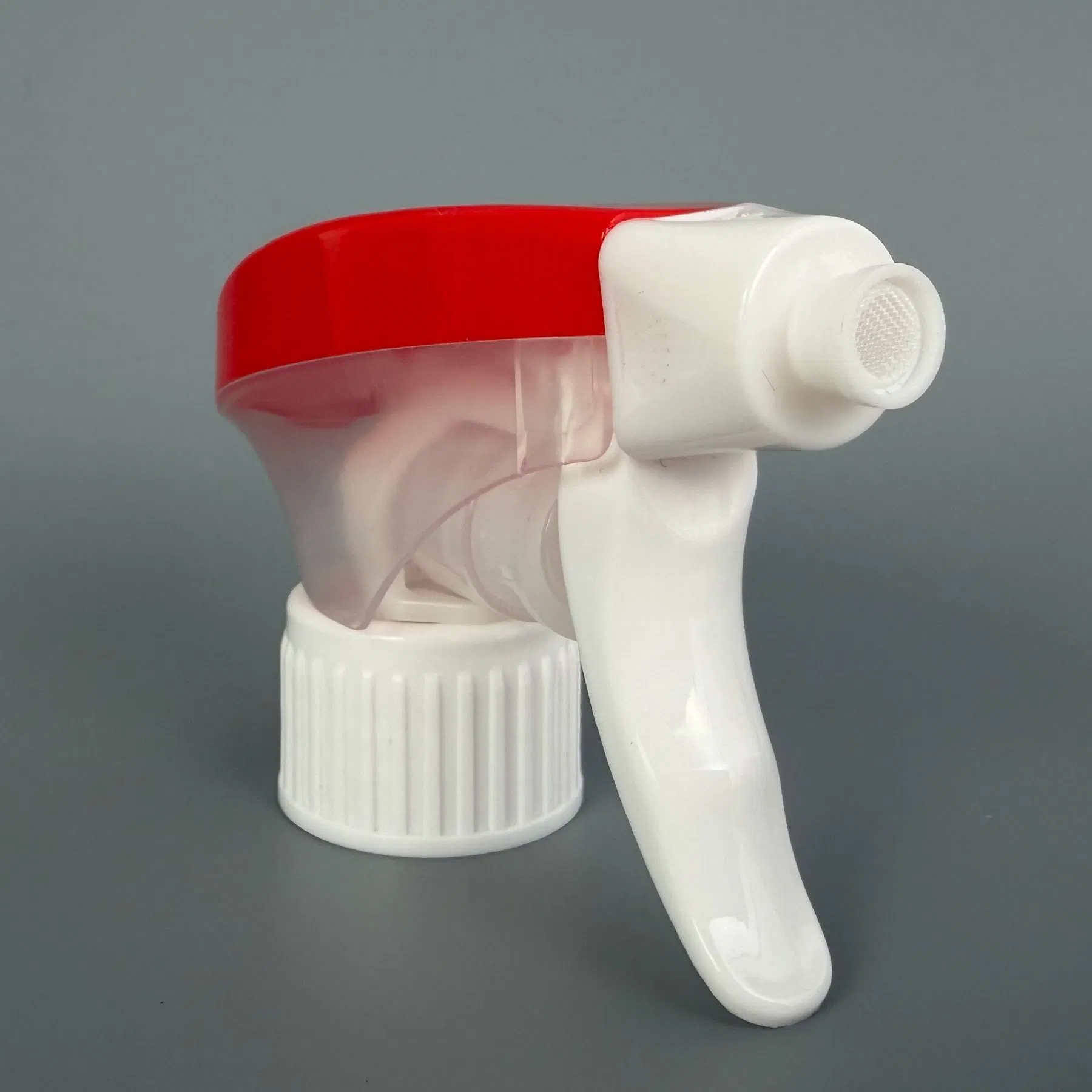 All Plastic Strong Cleaning Foam Trigger Sprayer with Upper Lower Cover Combo