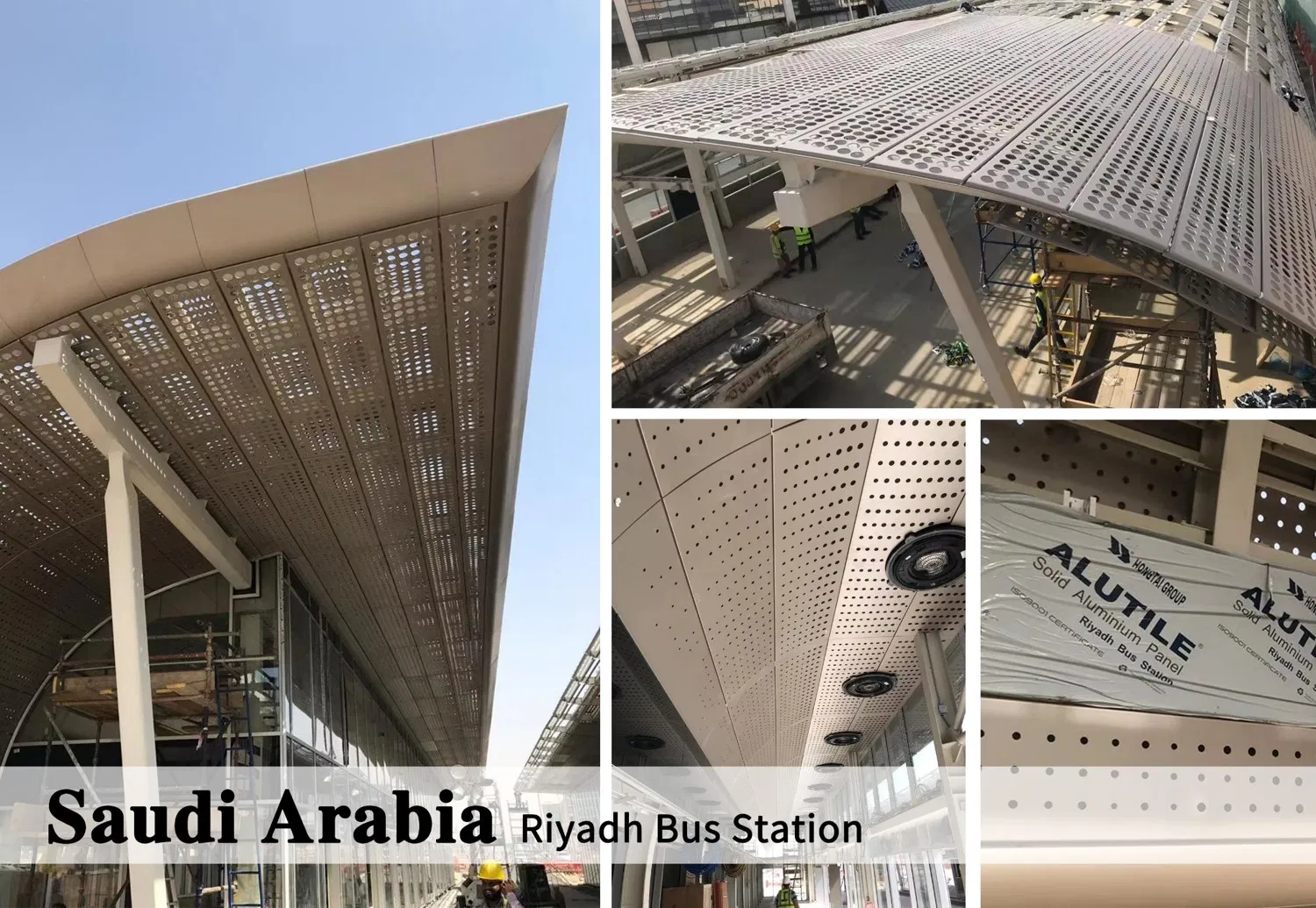 Fr A2 Core Exterior Building Materials Aluminum Solid Panels for Curtain Wall PVDF