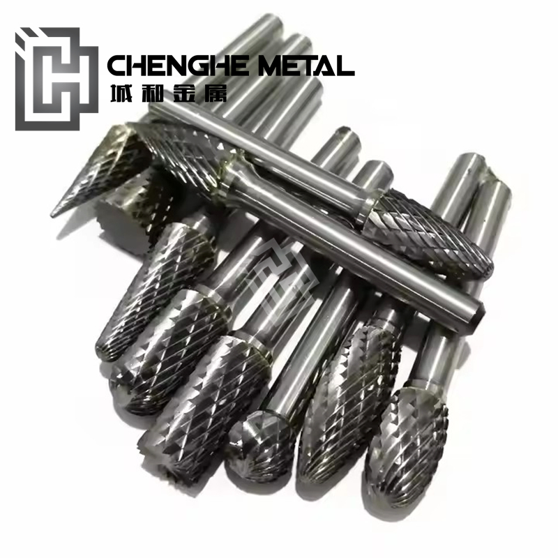 Твердосплавные фрезы из карбида вольфрама