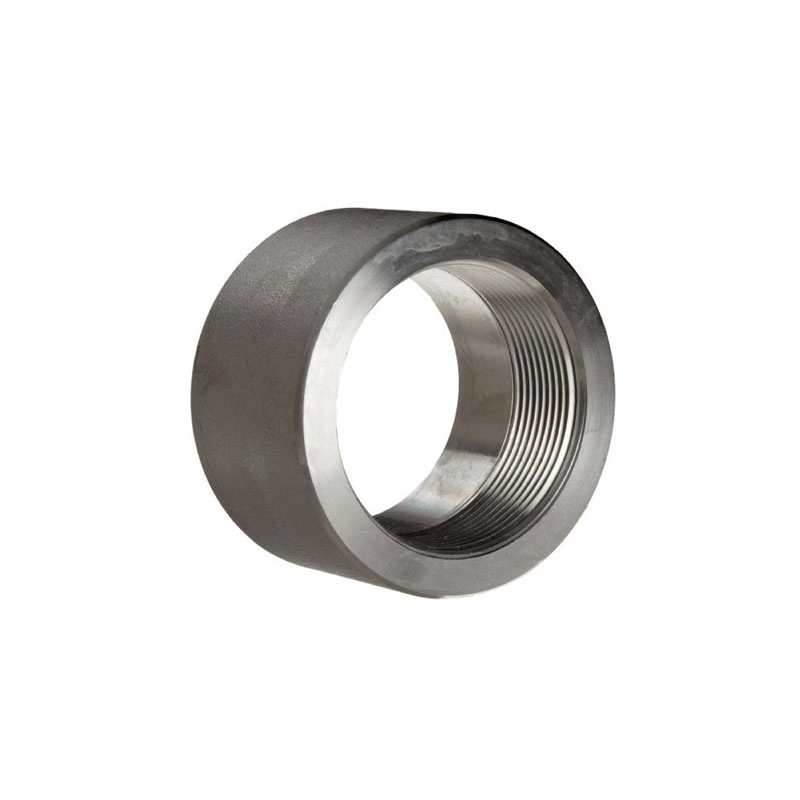 Carbon Steel 3000/6000lb B16.11 Forged Fittings Socket Welding Half Coupling Full Coupling