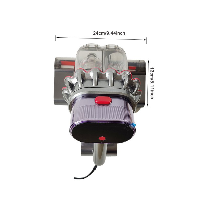 UV Handheld Vacuum Cleaner for Mattress Sofa Pest Control