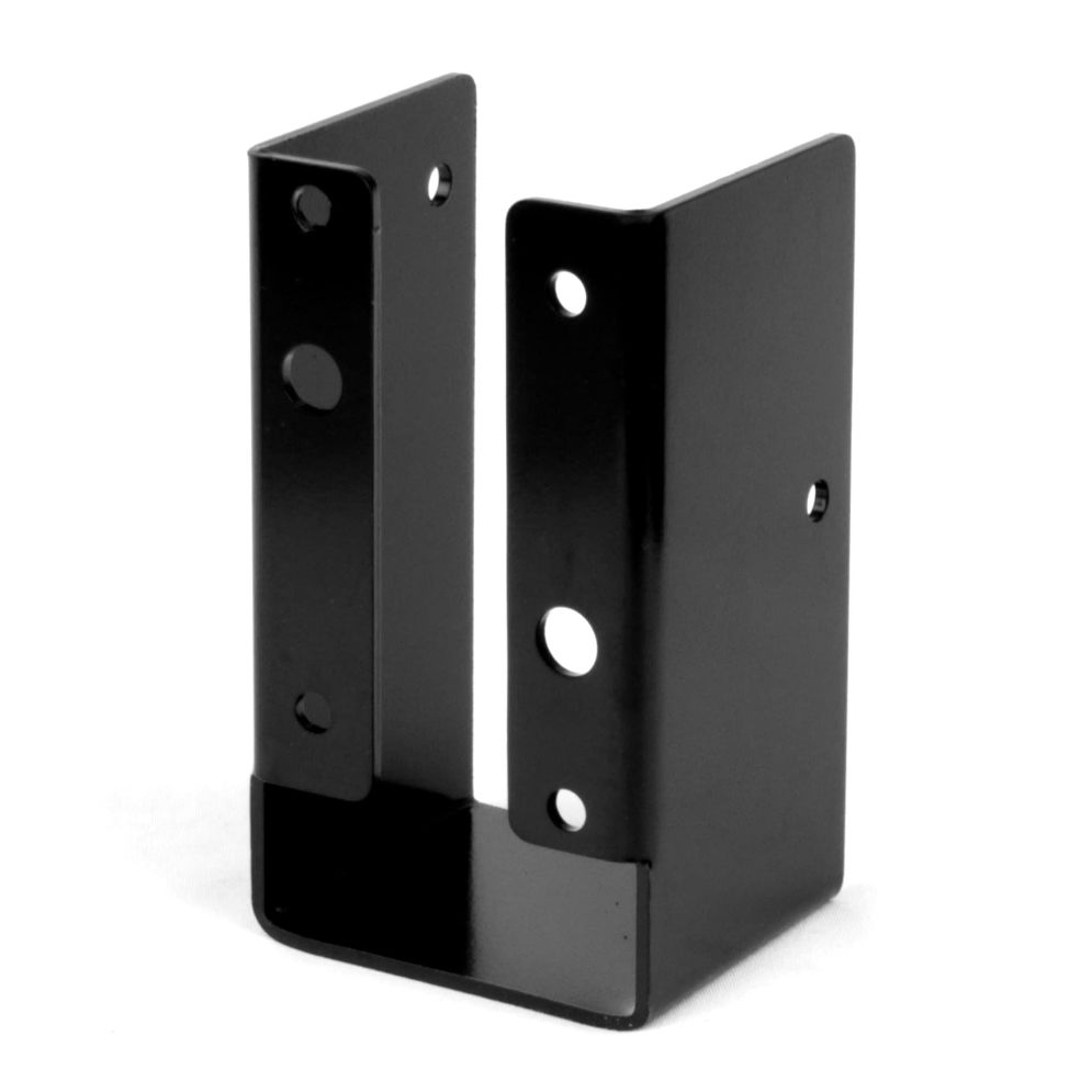 Custom Building Hardware Joist Hangers Steel Brackets for Wood Beam Outdoor Concealed