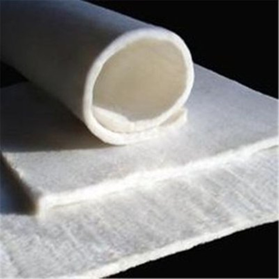 Light Weight Fireproof Microporous Insulation Aerogel Blanket