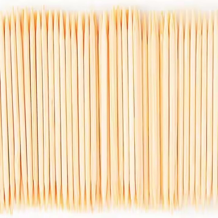 100% Natural Factory Price 100% Natural Cocktail Toothpick
