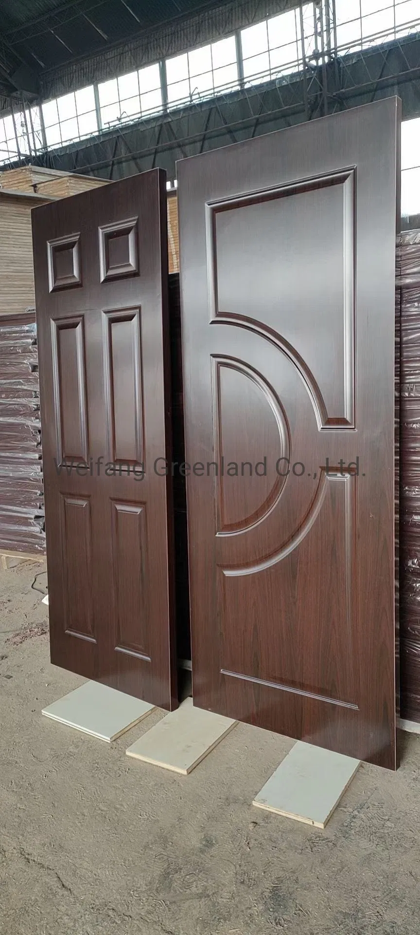 2026 New Designs MDF Inerior Wooden Doors/Interior Doors/Wooden Doors/Wood Doors/MDF Doors