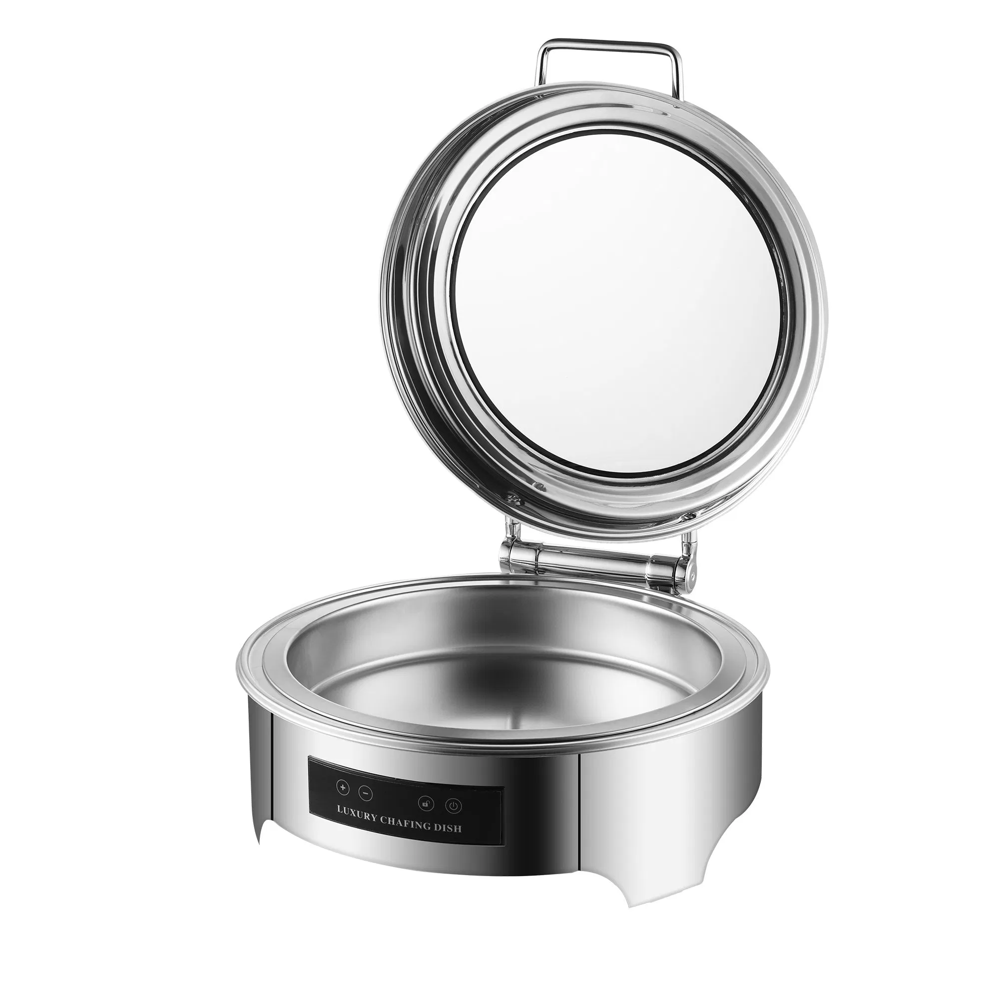Electric Chafing Dishes for Catering Buffet Dish Display Chafing Stainless Steel