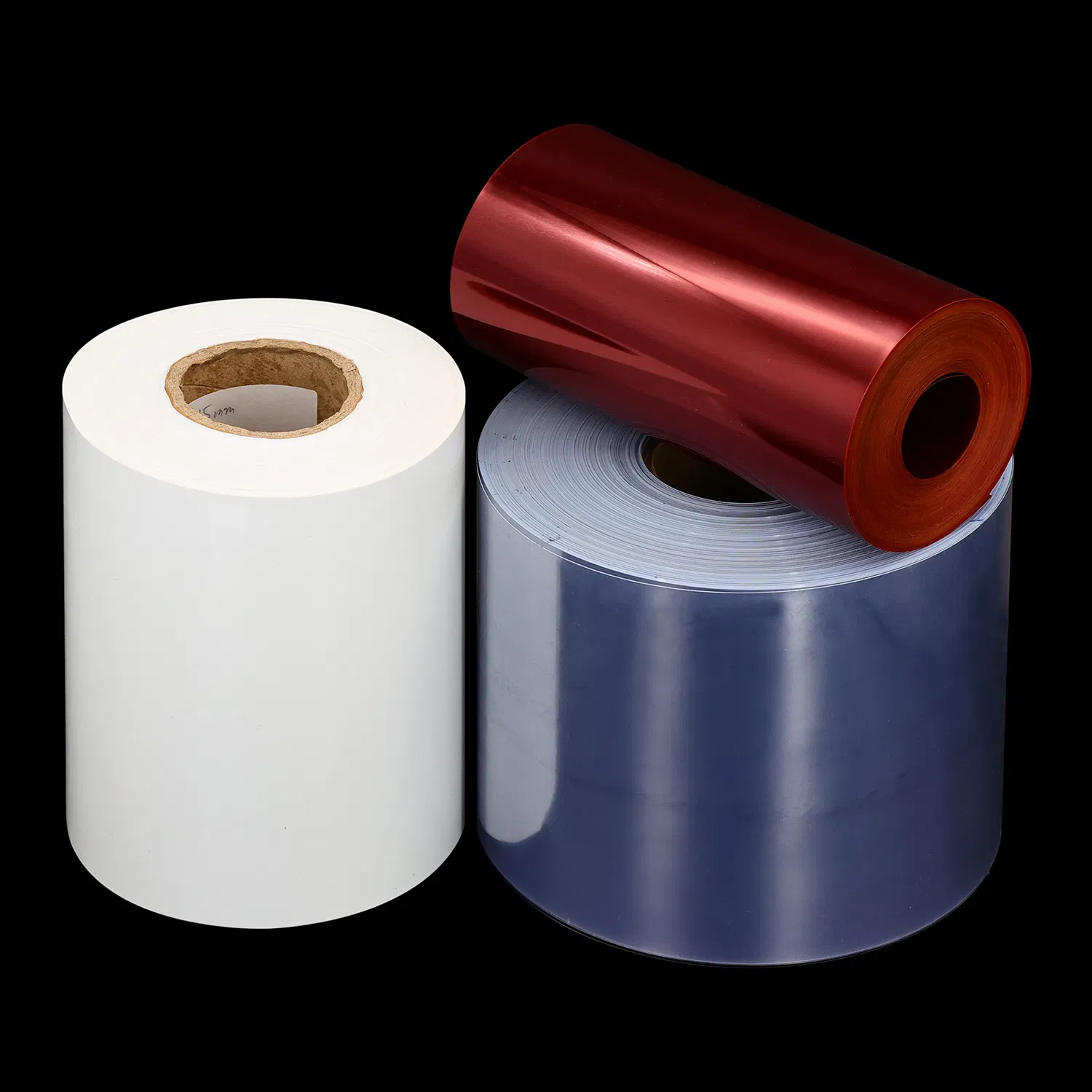 Pharmaceutical Rigid PVC Sheet Pet PP PS Film Roll