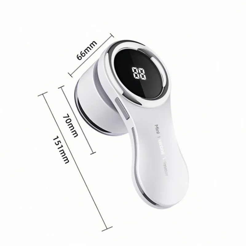 Portable Household Shaver Clothes Removal Machine New Three-Generation Cross-Border Hairball Remover