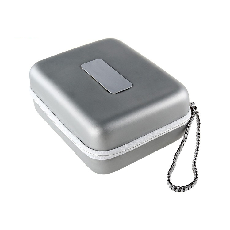 Водонепроницаемый кейс для наушников EVA, белый