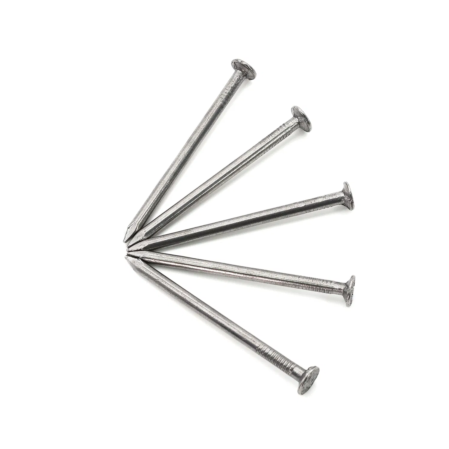 Q195 14G 1/1.5/2/2.5/3/4inch Galvanized Polished Common Nails/ Iron Wire Nails for Wood /Furniture