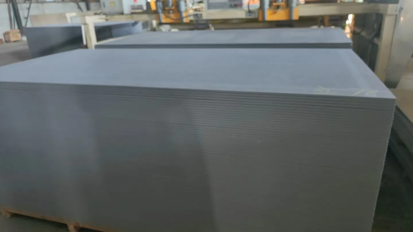 100 Percent Non Asbestos Fiber Cement Board for Construction Safety