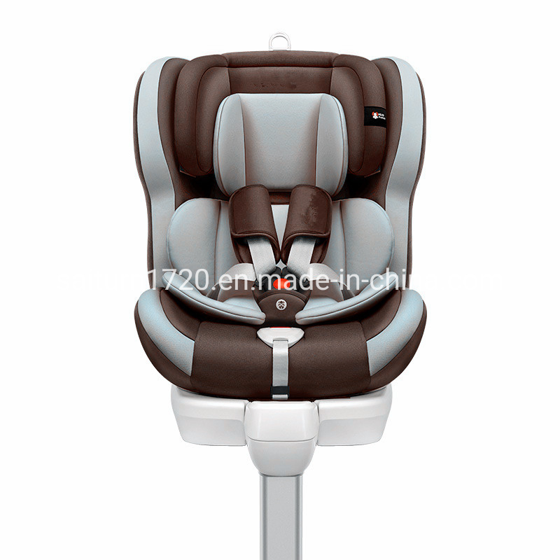 0-36kg Group+1/2/3 360 Rotation Baby Car Seat/ Child Safety Seat/ Baby Seat with Isofix and Standleg
