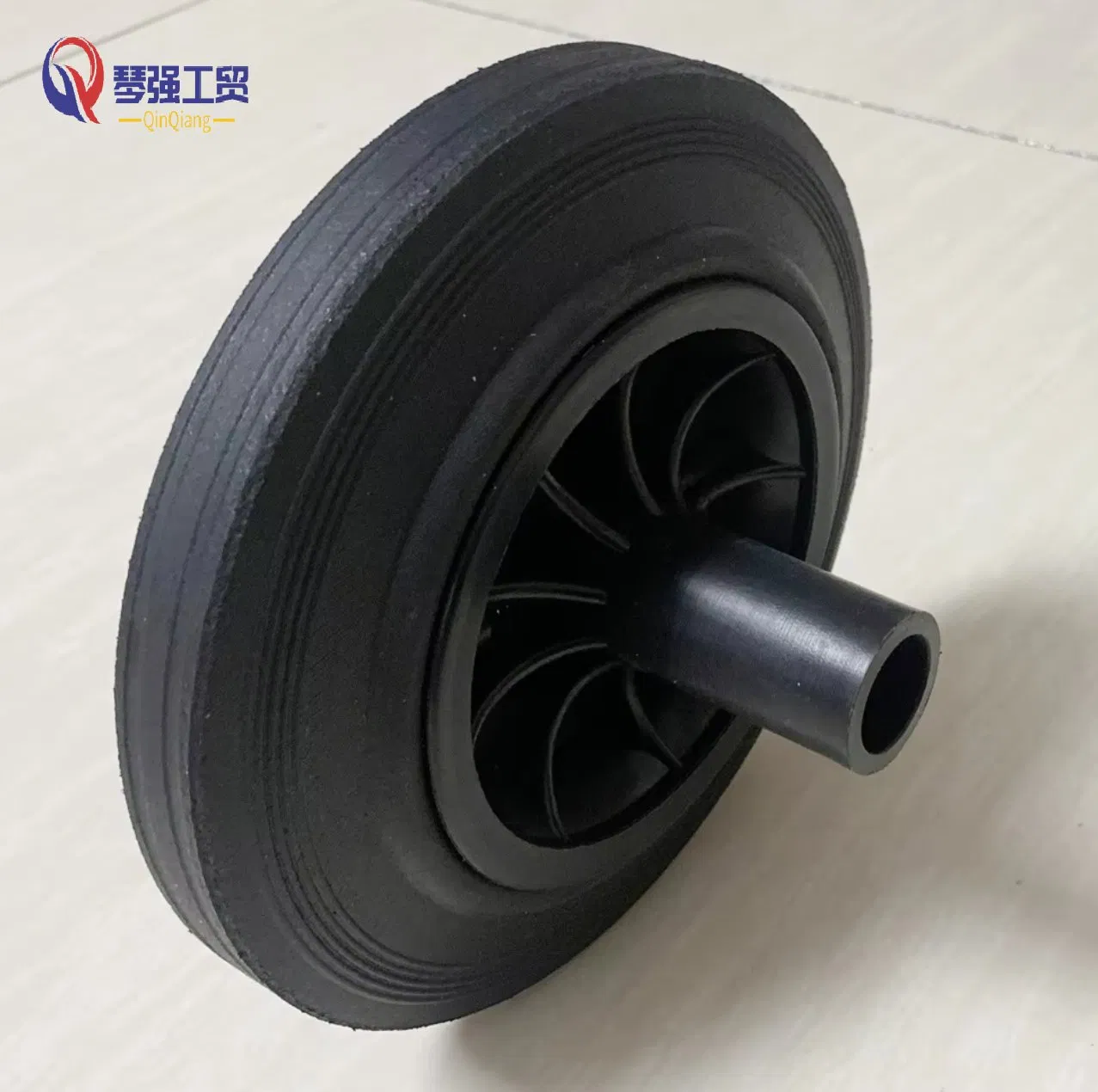 Dustbin Wheel for Mobile Garbage Bin Container