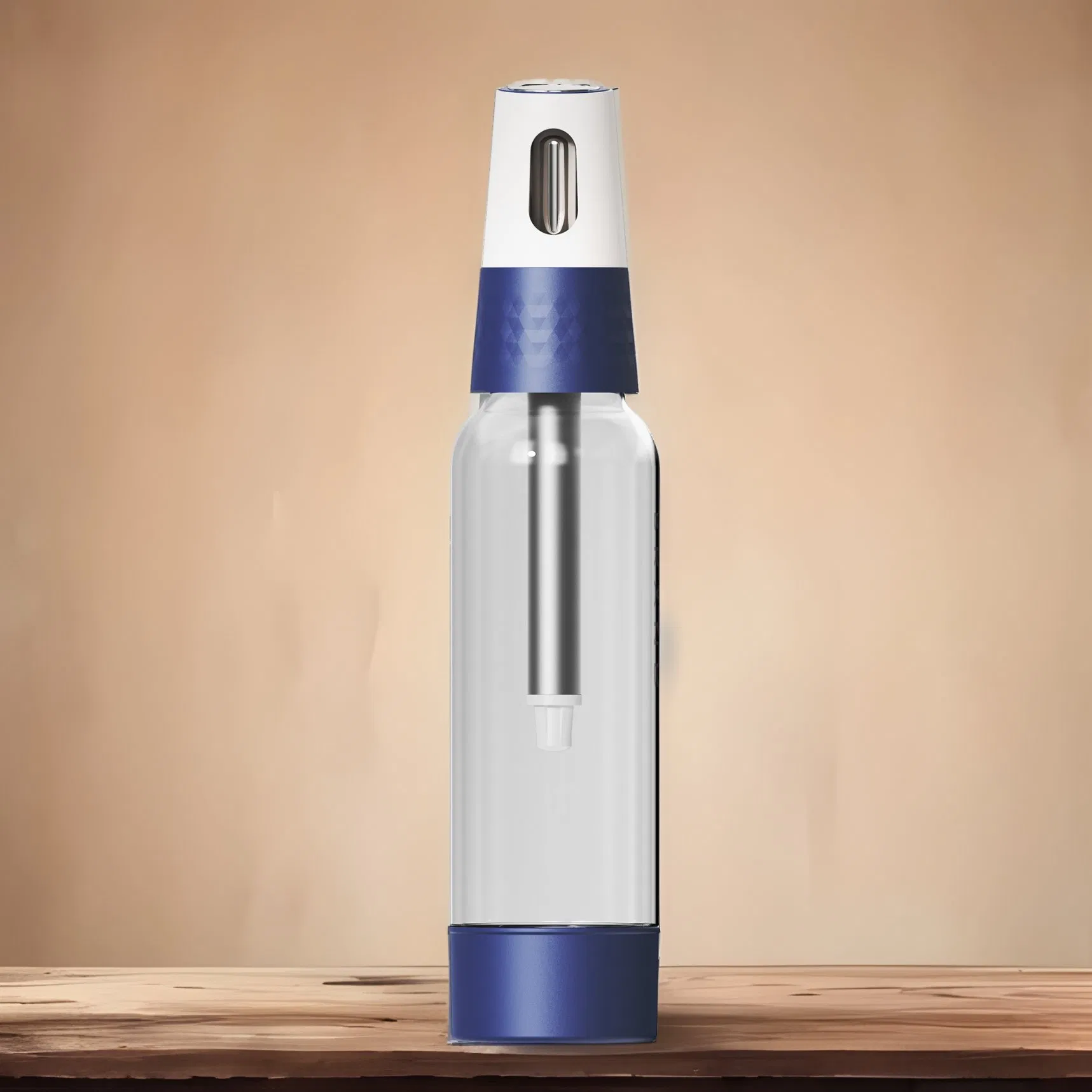 Customized New Technology Portable Healthy Soda Maker Wtih LFGB