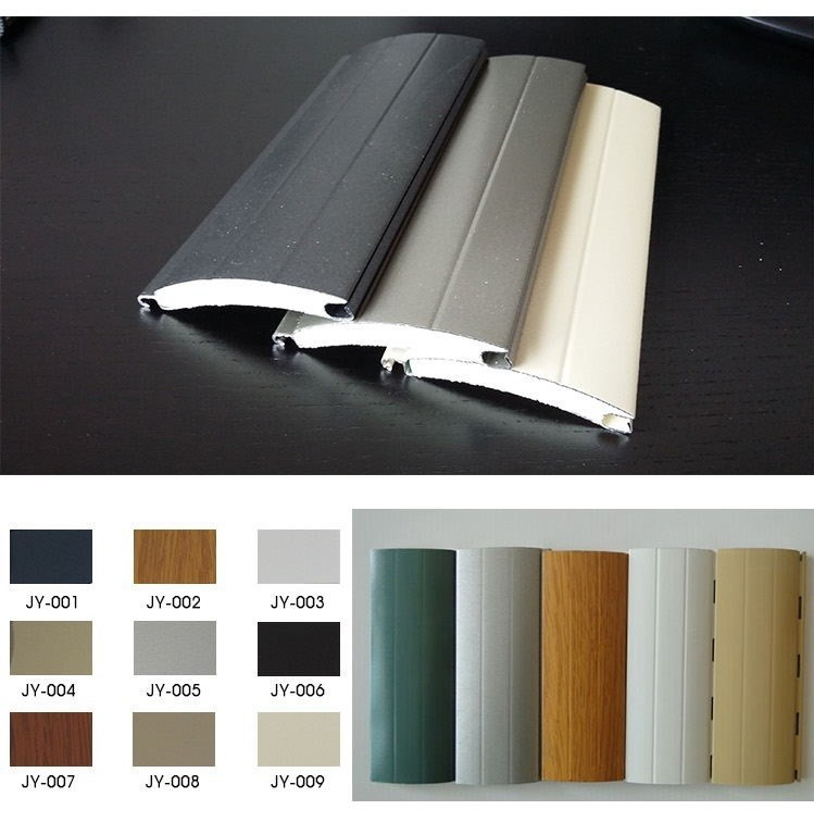Wholesale Electric Aluminum Roller Shutter for Windows