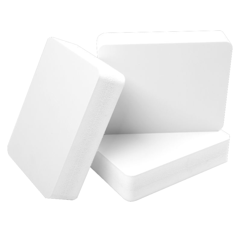 Building Material PVC Foam Board for Kitchen Bathroom Cabinet Door Wardrobe Furniture
