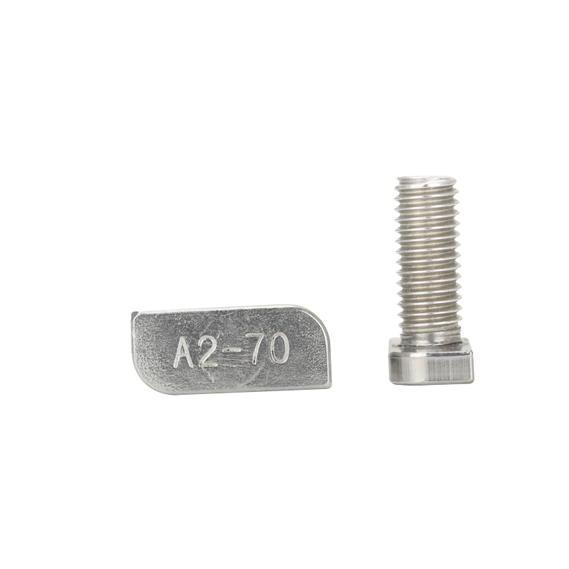 Метрические стальные болты и U-болты