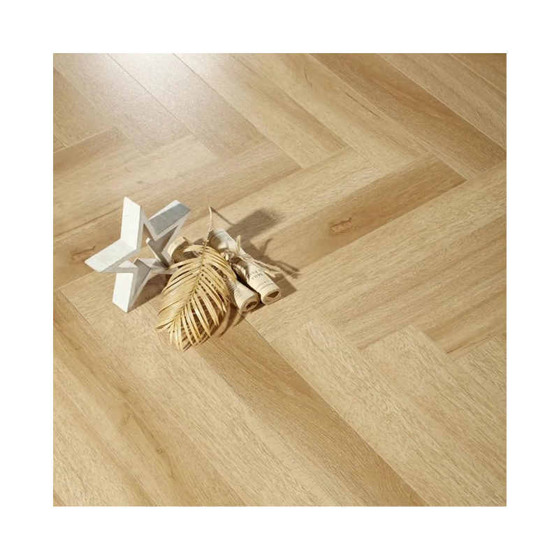 Wood Laminated Flooring Oak Herringbone Parquet 8mm 12mm HDF AC3 AC4 AC5 Laminate Timber Flooring