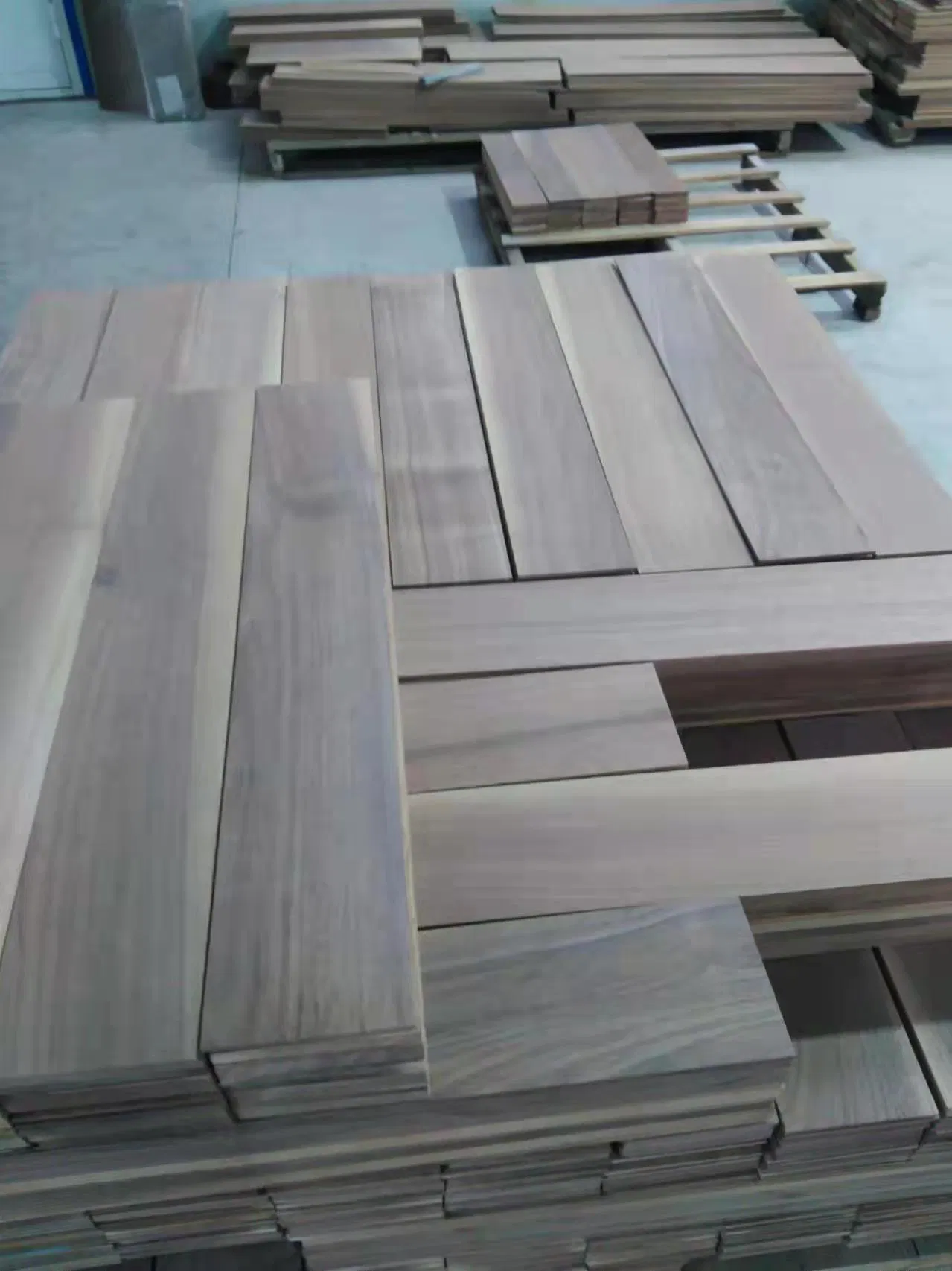 2.0mm Thickness Oak Veneer for Multi-Layers Flooring