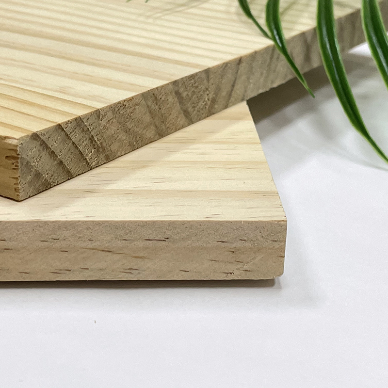 1220*2440mm China Fir/Cedar Black Walnut Wooden Edge Glued Boards