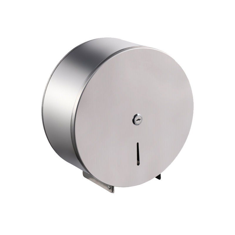 Держатель для туалетной бумаги из нержавеющей стали 304