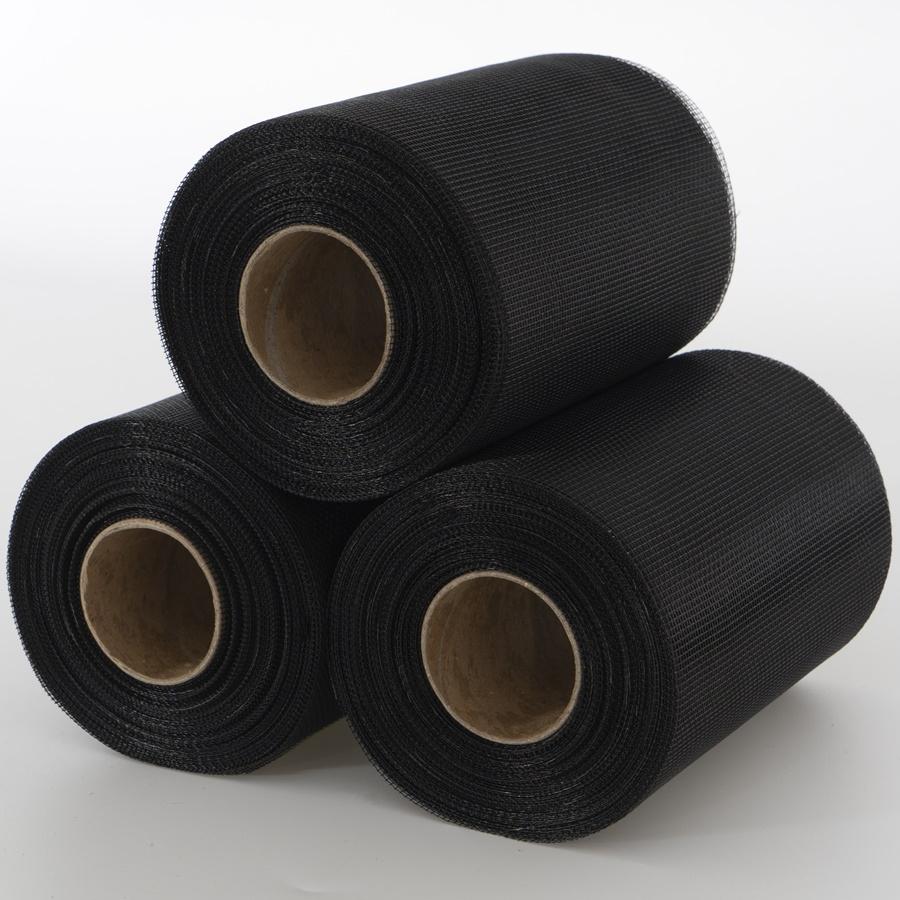 110g Fiberglass Window Screen, PVC Coated Insect Screen