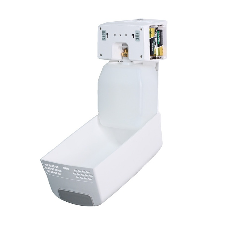 Автоматический дозатор сенсорный для писсуара